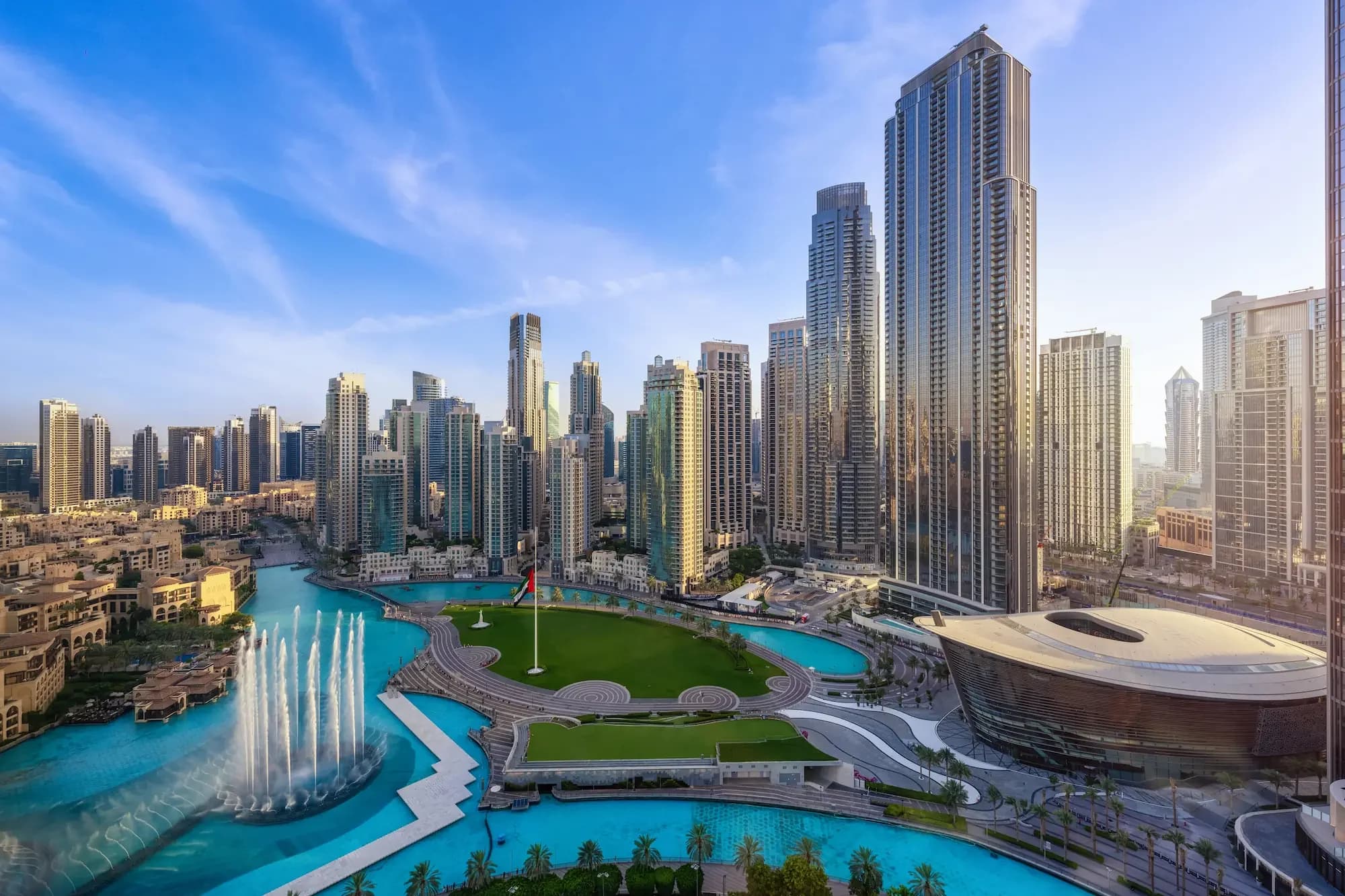 Dubai property sees handover of 10,000 units for second straight month