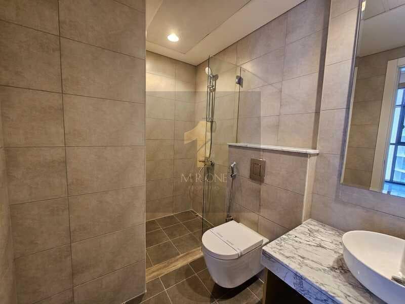 Unfurnished 2BR | High Floor | Pool and Sea View