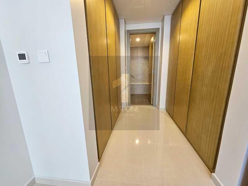 Unfurnished 2BR | High Floor | Pool and Sea View