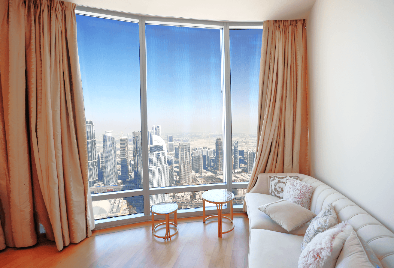 Prime Location | Furnished | Burj Khalifa View - View 4