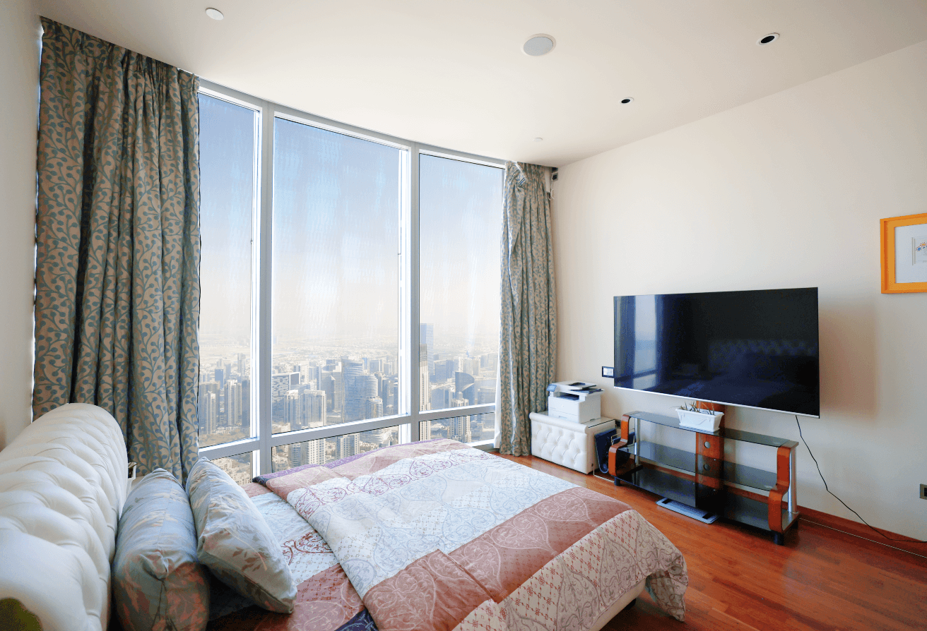 Prime Location | Furnished | Burj Khalifa View