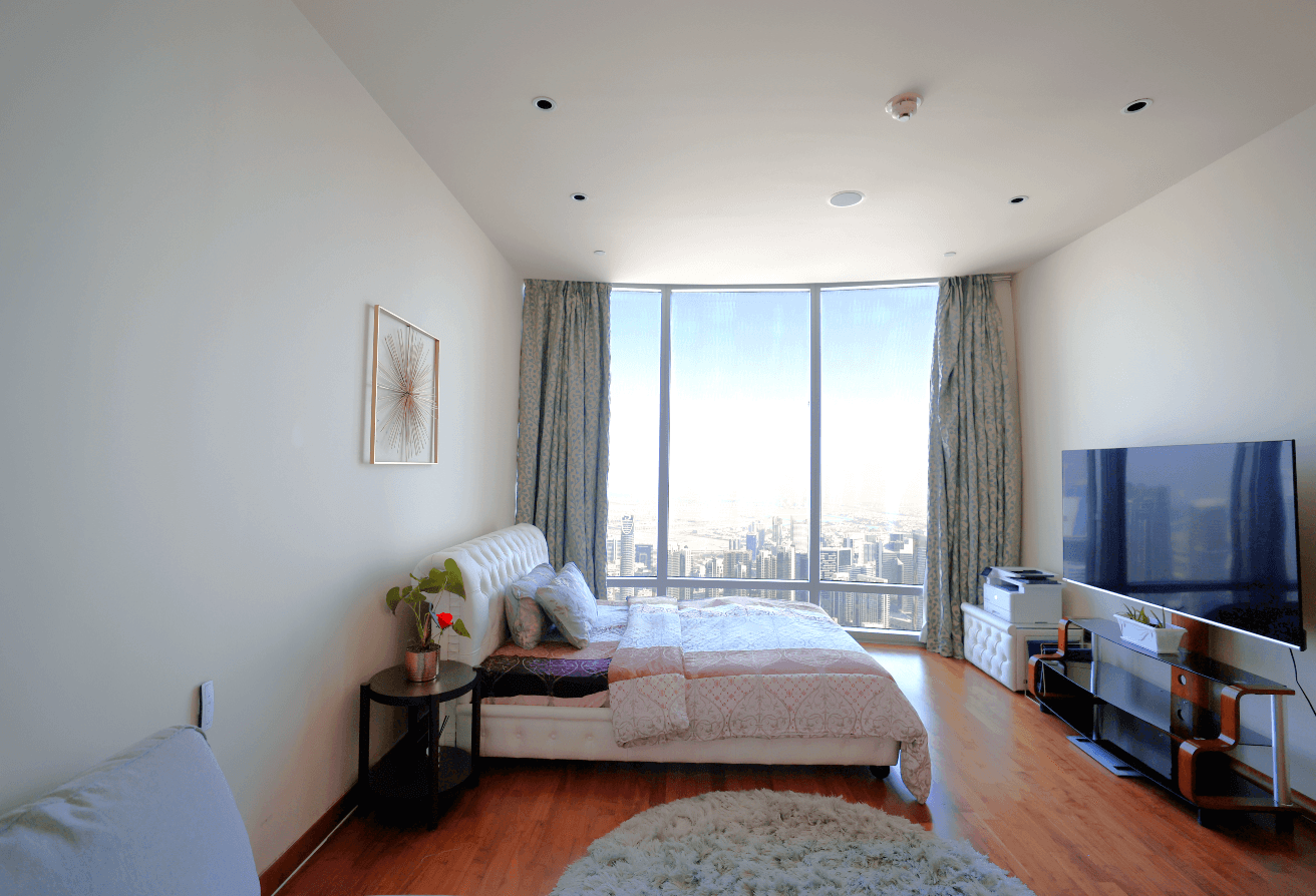 Prime Location | Furnished | Burj Khalifa View