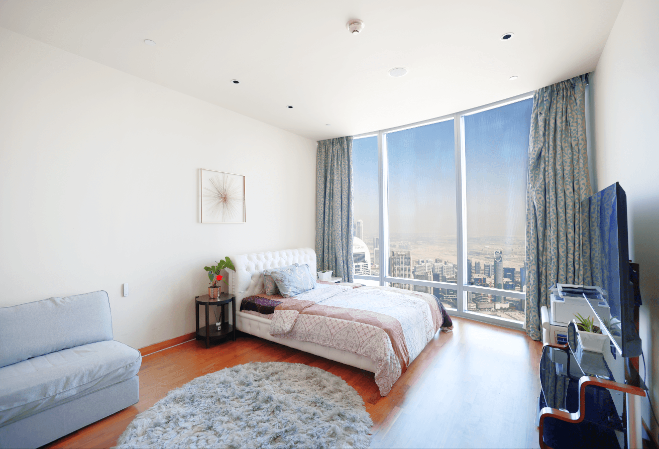 Prime Location | Furnished | Burj Khalifa View - View 5