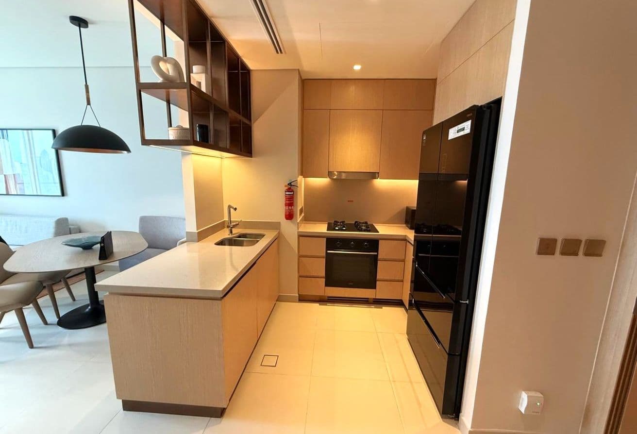 Burj Khalifa View | Rare Unit | Furnished