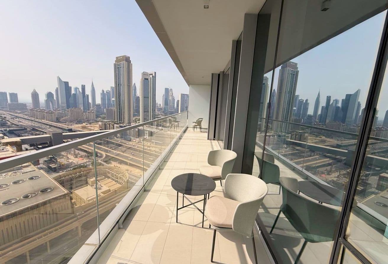 Burj Khalifa View | Rare Unit | Furnished