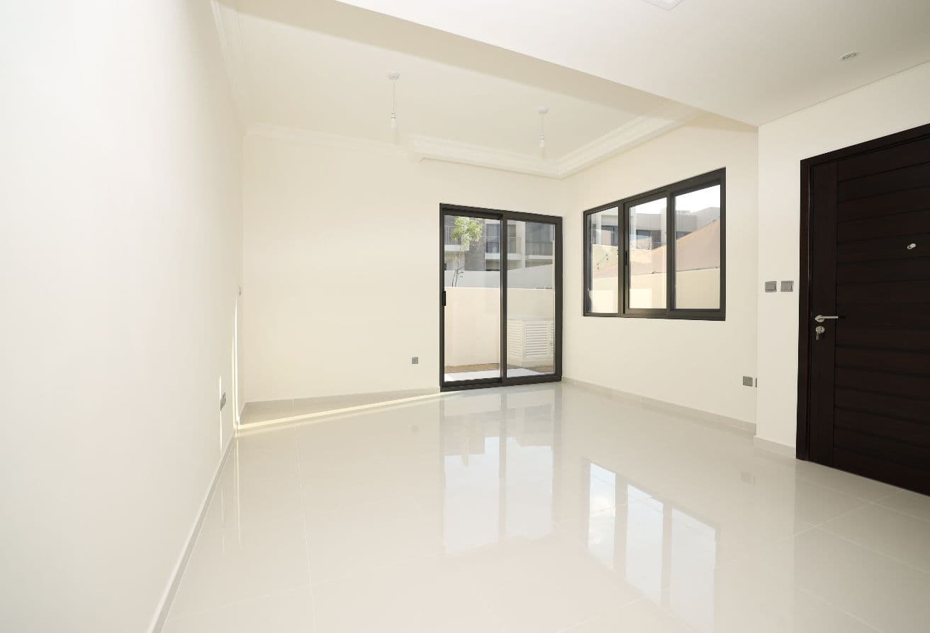 Single Row| Park behind | Next to Community Centre - View 2