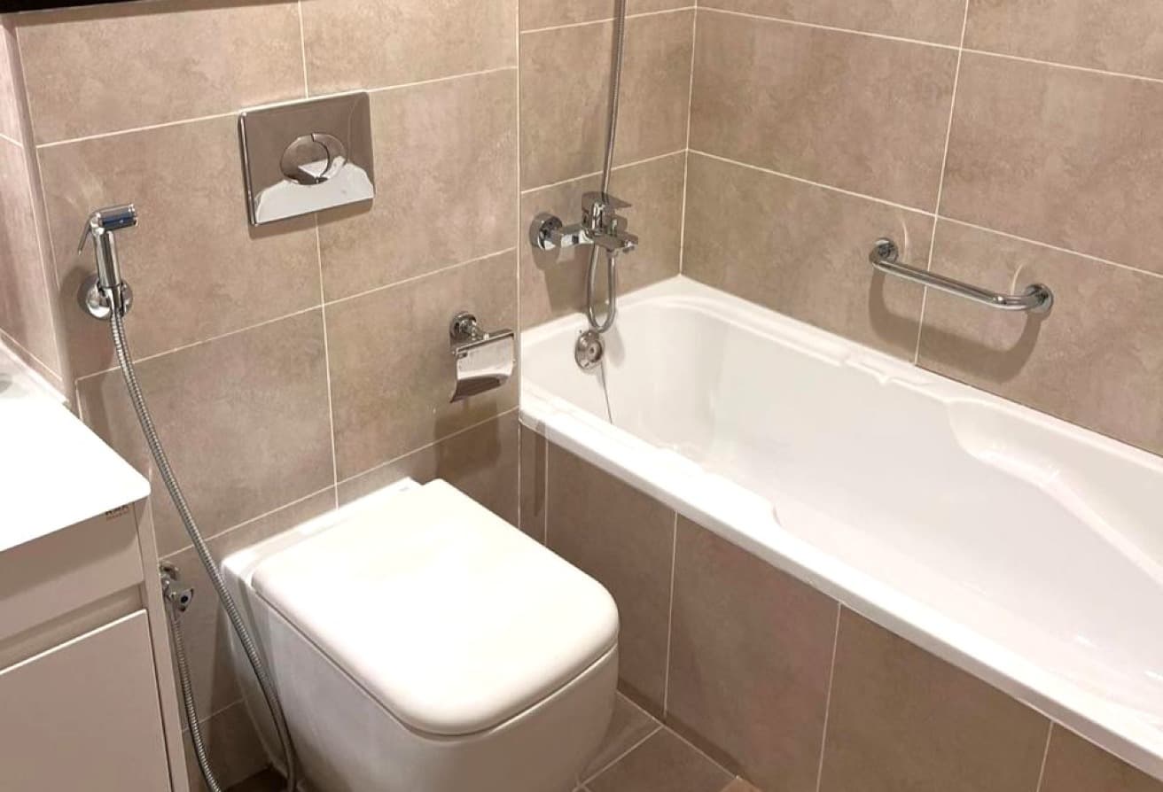 Prime Location | Fully Furnished | Modern Studio