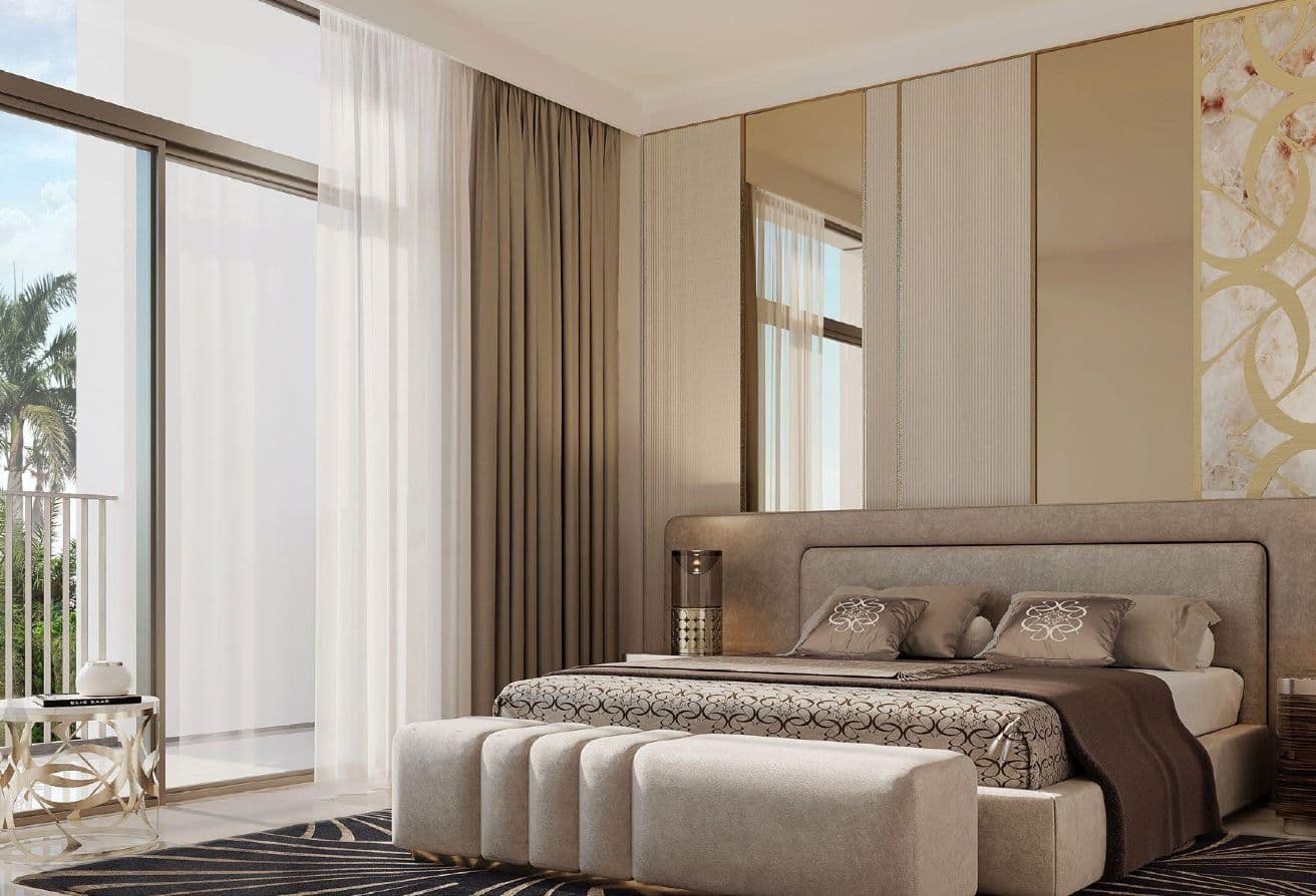 Eli Saab| Private Garden | Exclusive Community - View 4