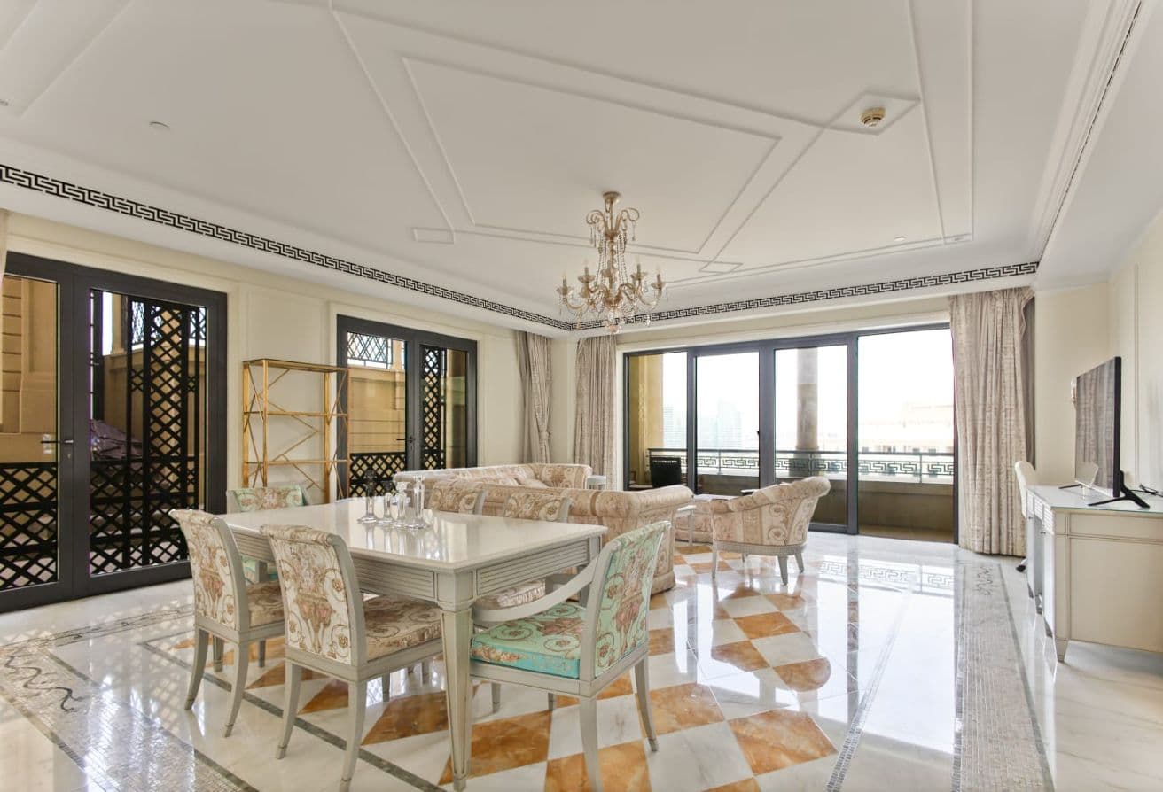 Luxury Living | Stunning View | Fully Furnished