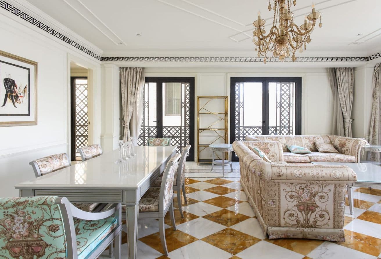 Luxury Living | Stunning View | Fully Furnished