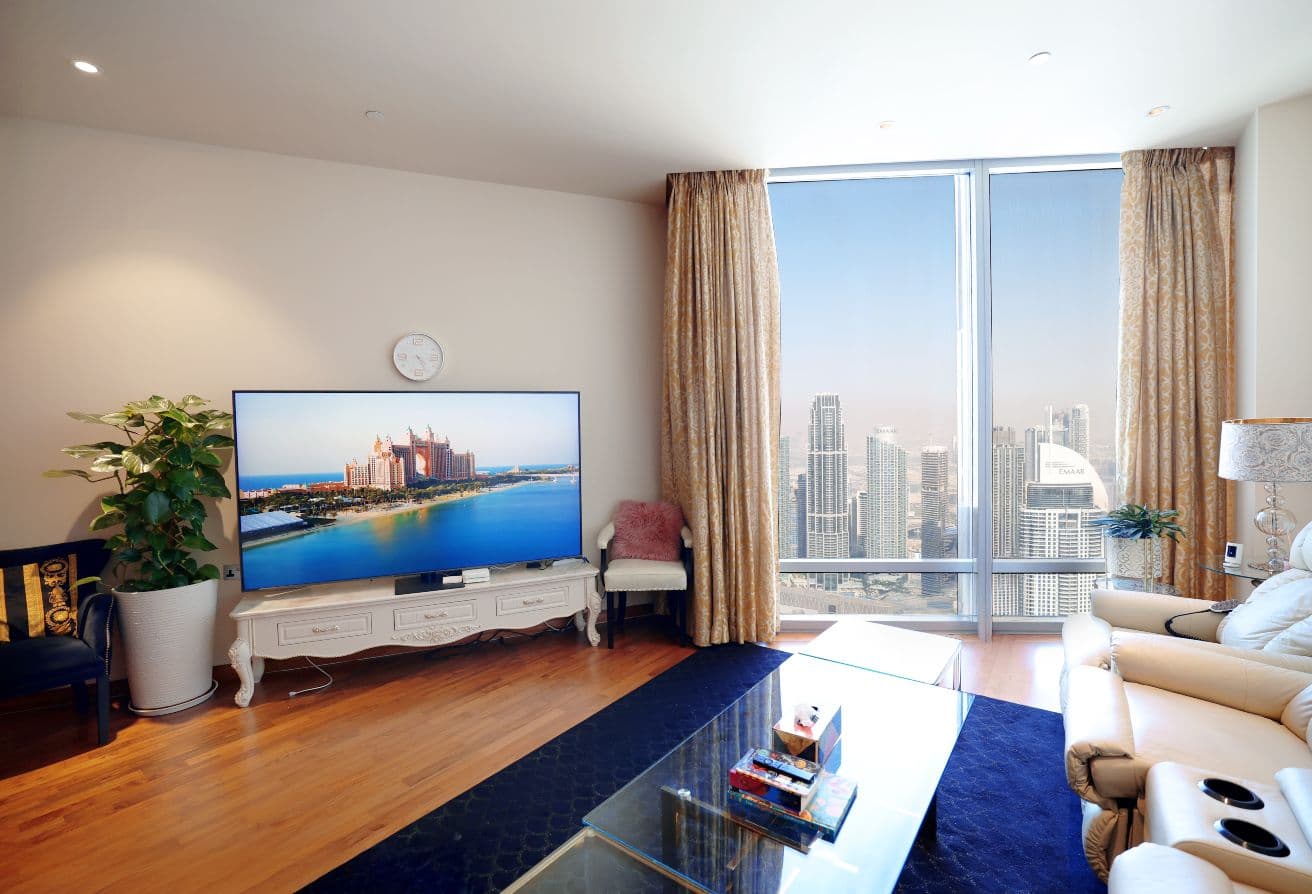Prime Location | Furnished | Burj Khalifa View