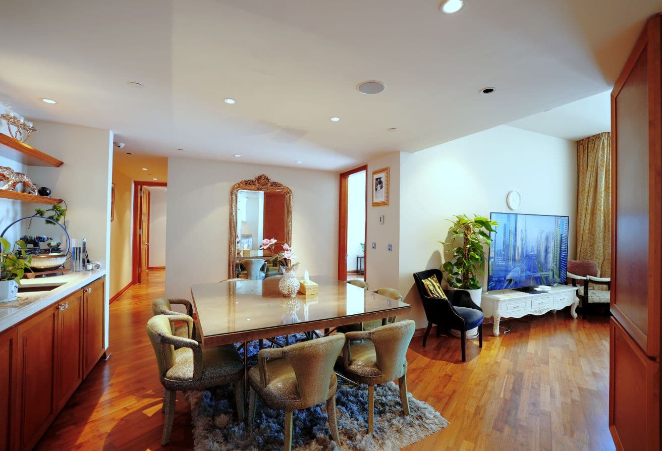 Prime Location | Furnished | Burj Khalifa View - View 2