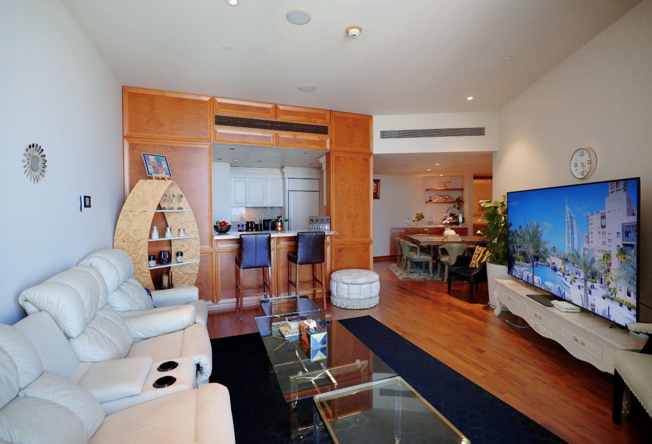 Prime Location | Furnished | Burj Khalifa View