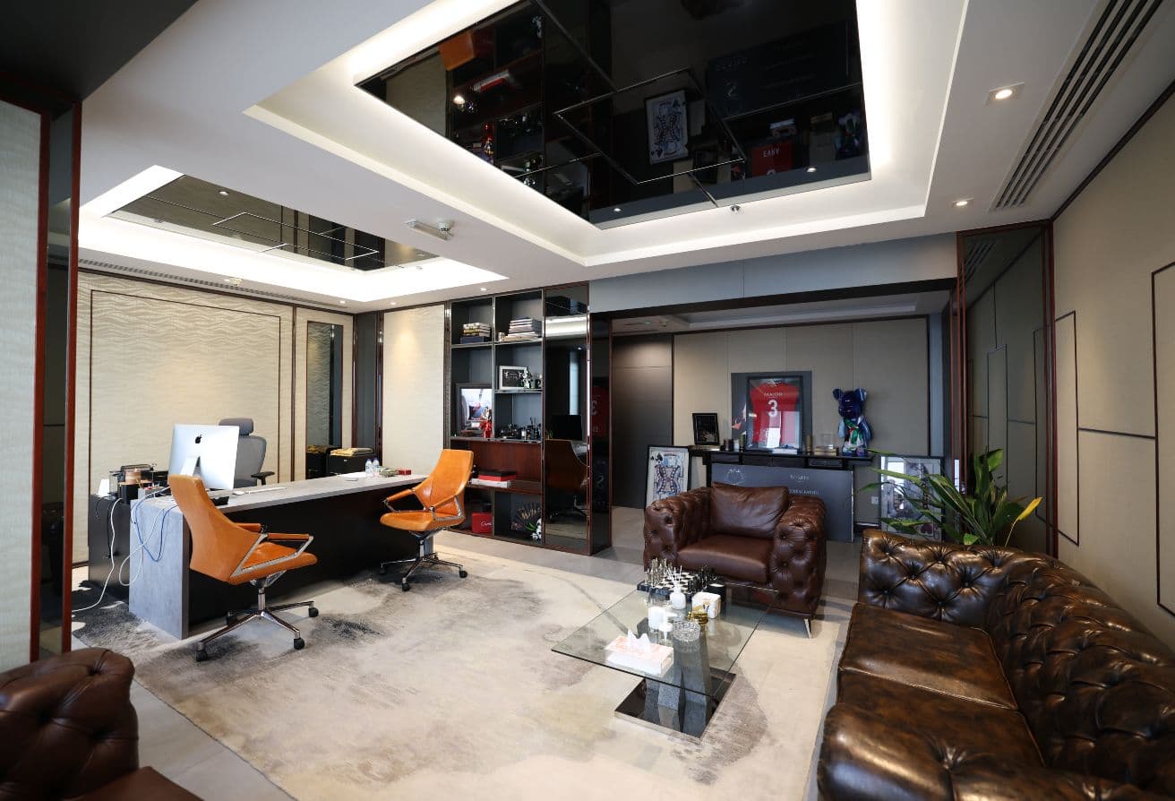 Premium Combined Office | Fully Fitted | Furnished