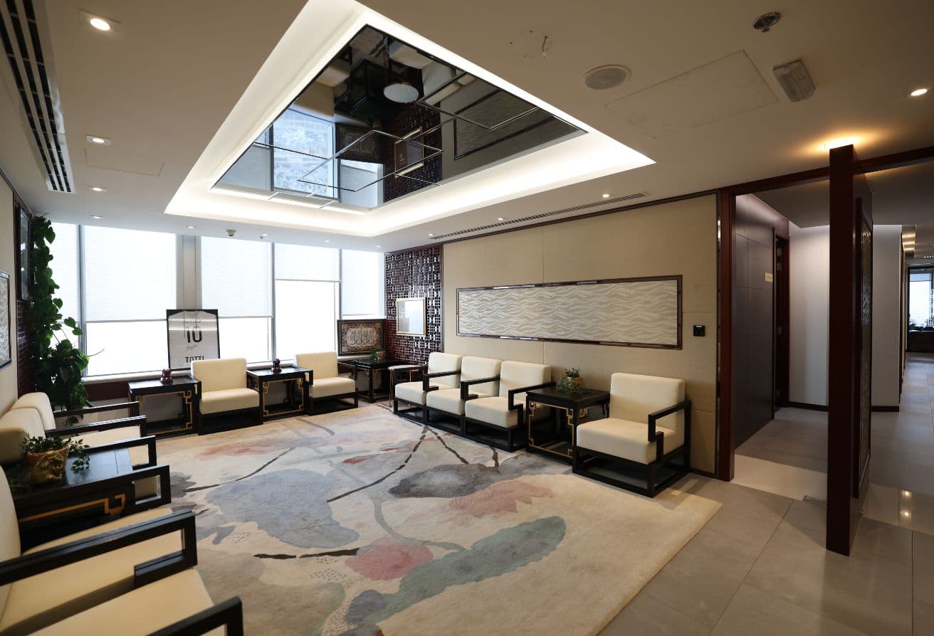 Premium Combined Office | Fully Fitted | Furnished