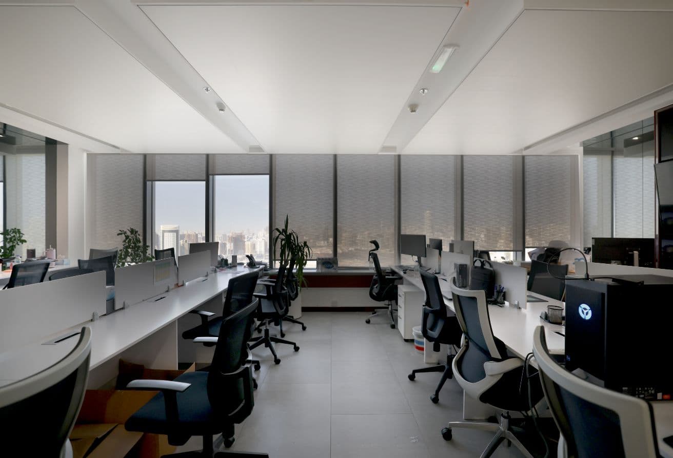 Premium Combined Office | Fully Fitted | Furnished