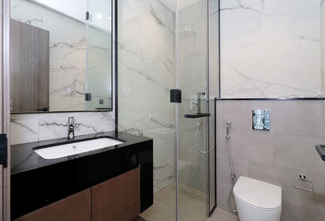 Spacious | Prime Location | Burj View