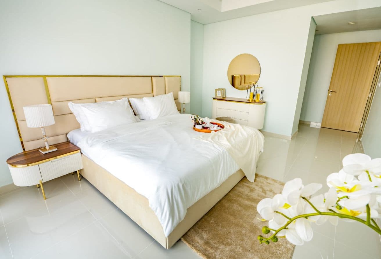 High Floor | Burj Khalifa View | Premium