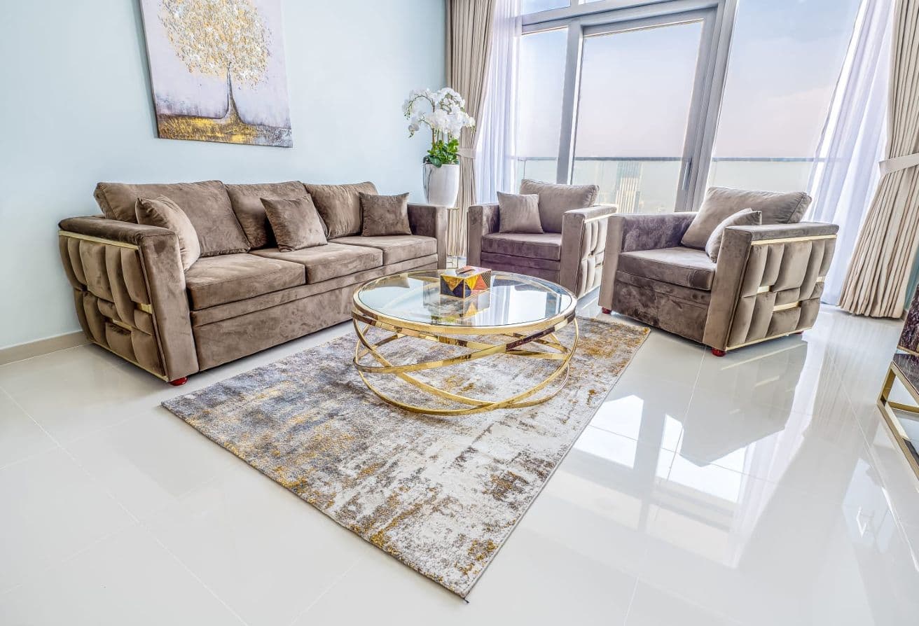 High Floor | Burj Khalifa View | Premium - View 4