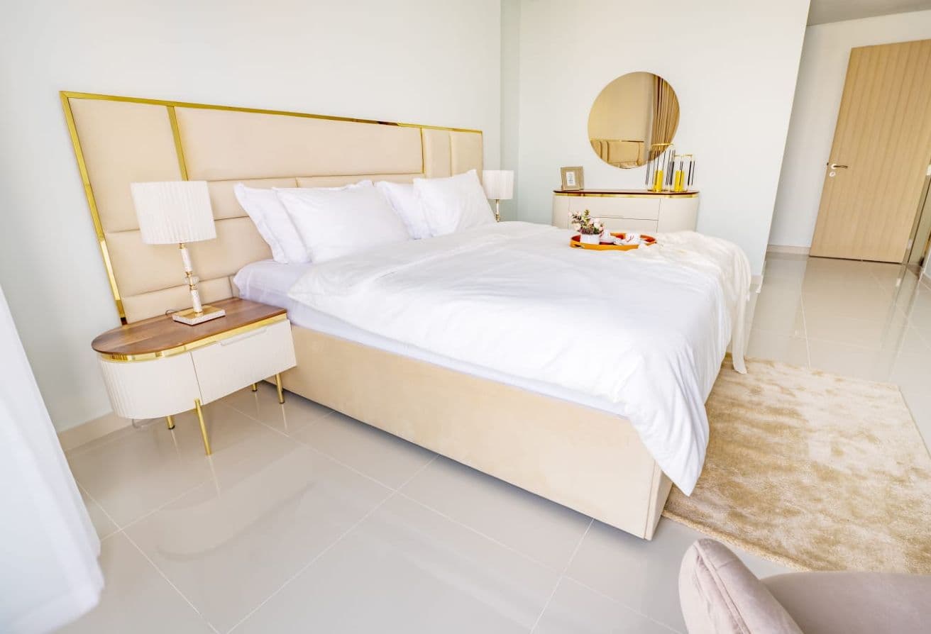 High Floor | Burj Khalifa View | Premium