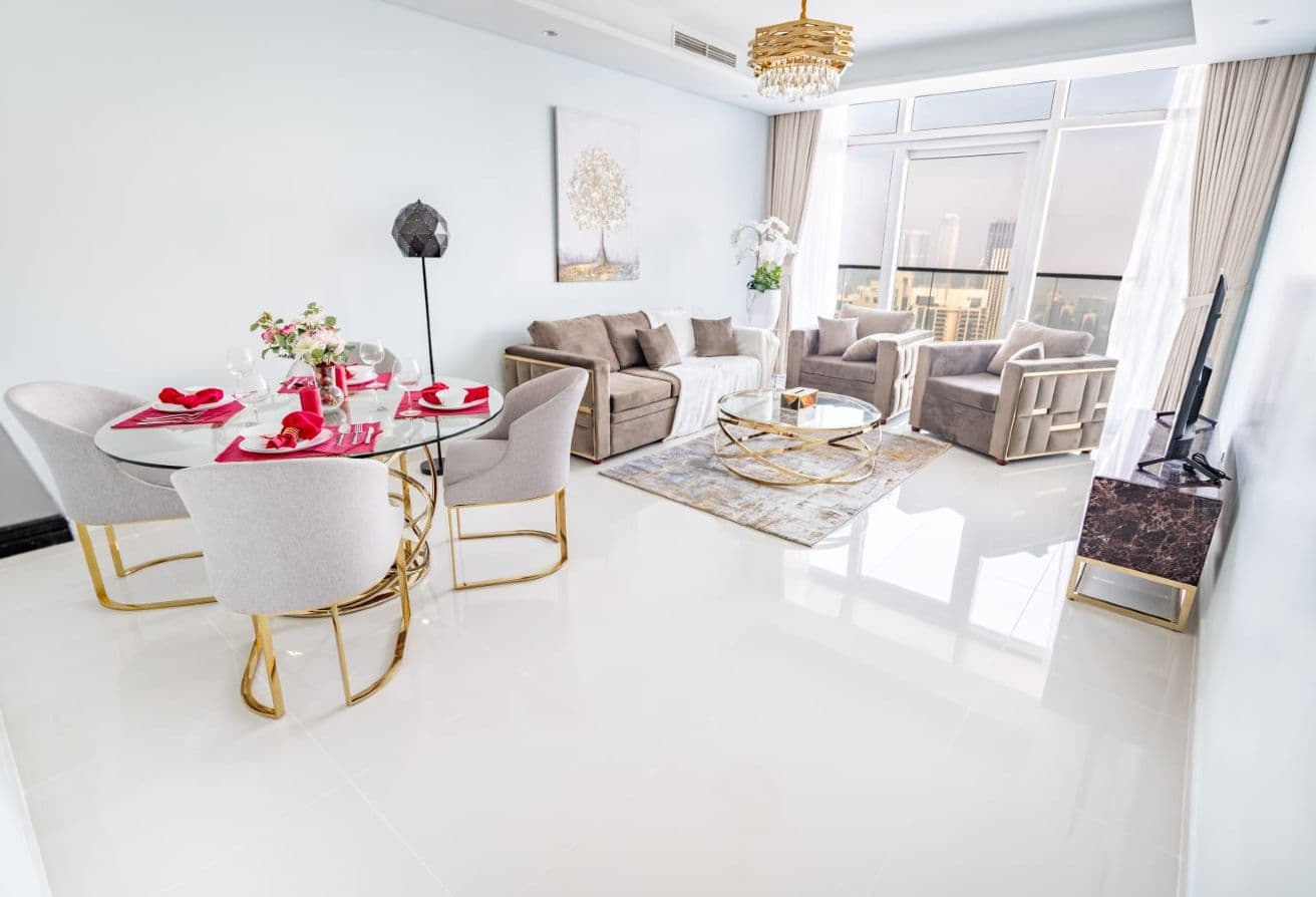 High Floor | Burj Khalifa View | Premium - View 3