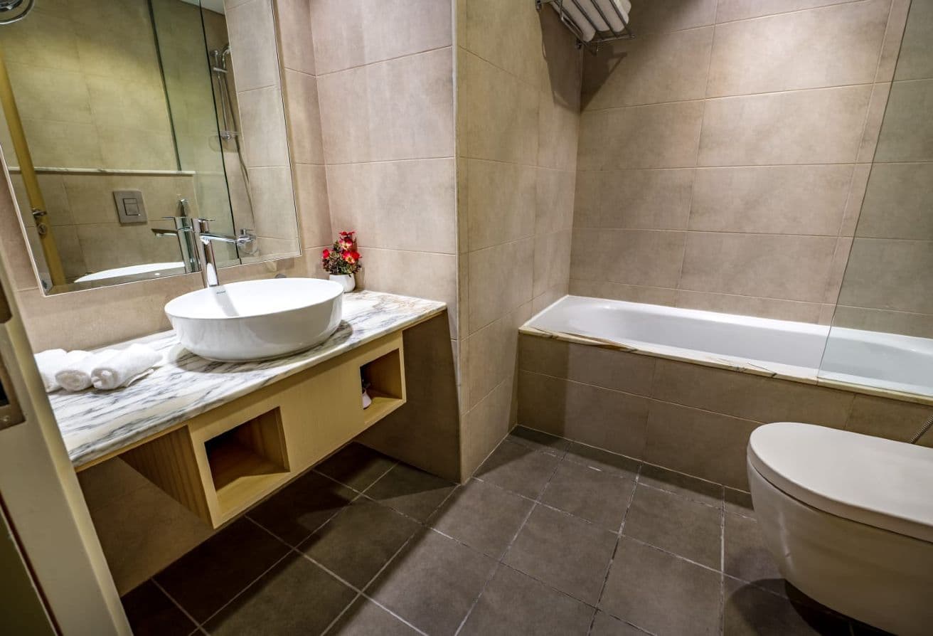 High Floor | Burj Khalifa View | Premium