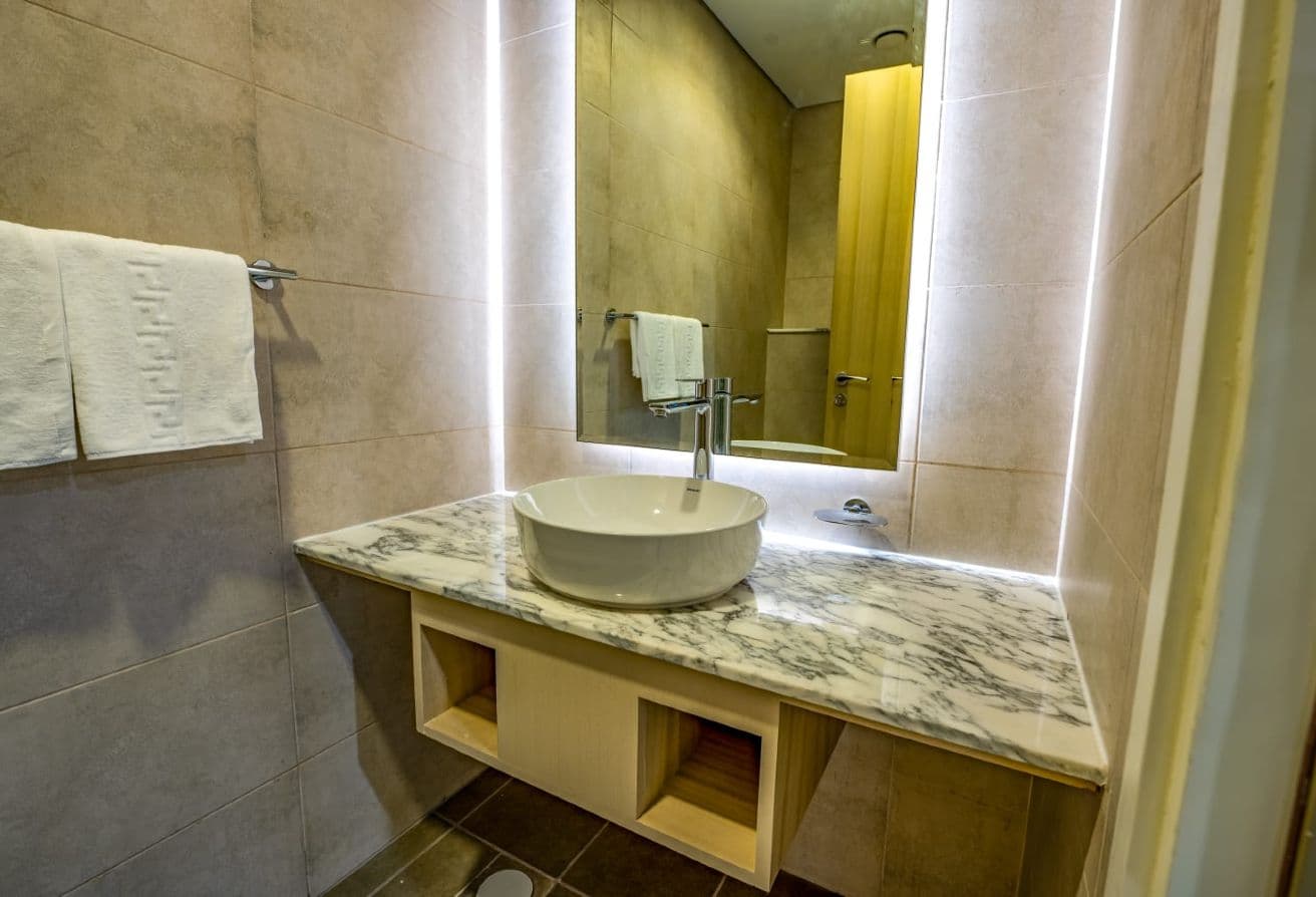 High Floor | Burj Khalifa View | Premium