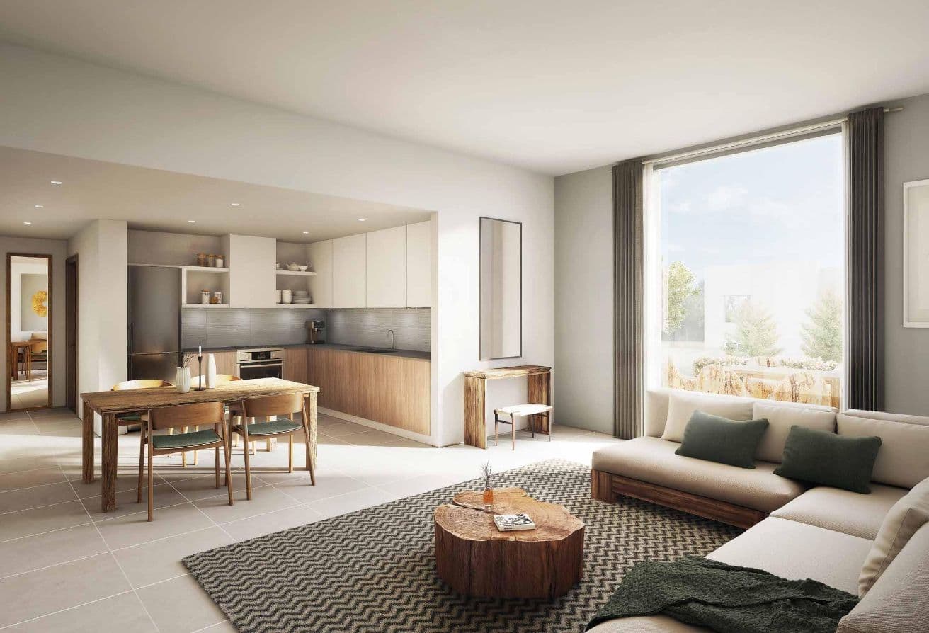 Spacious | Premium Courtyard View | Great ROI - View 5