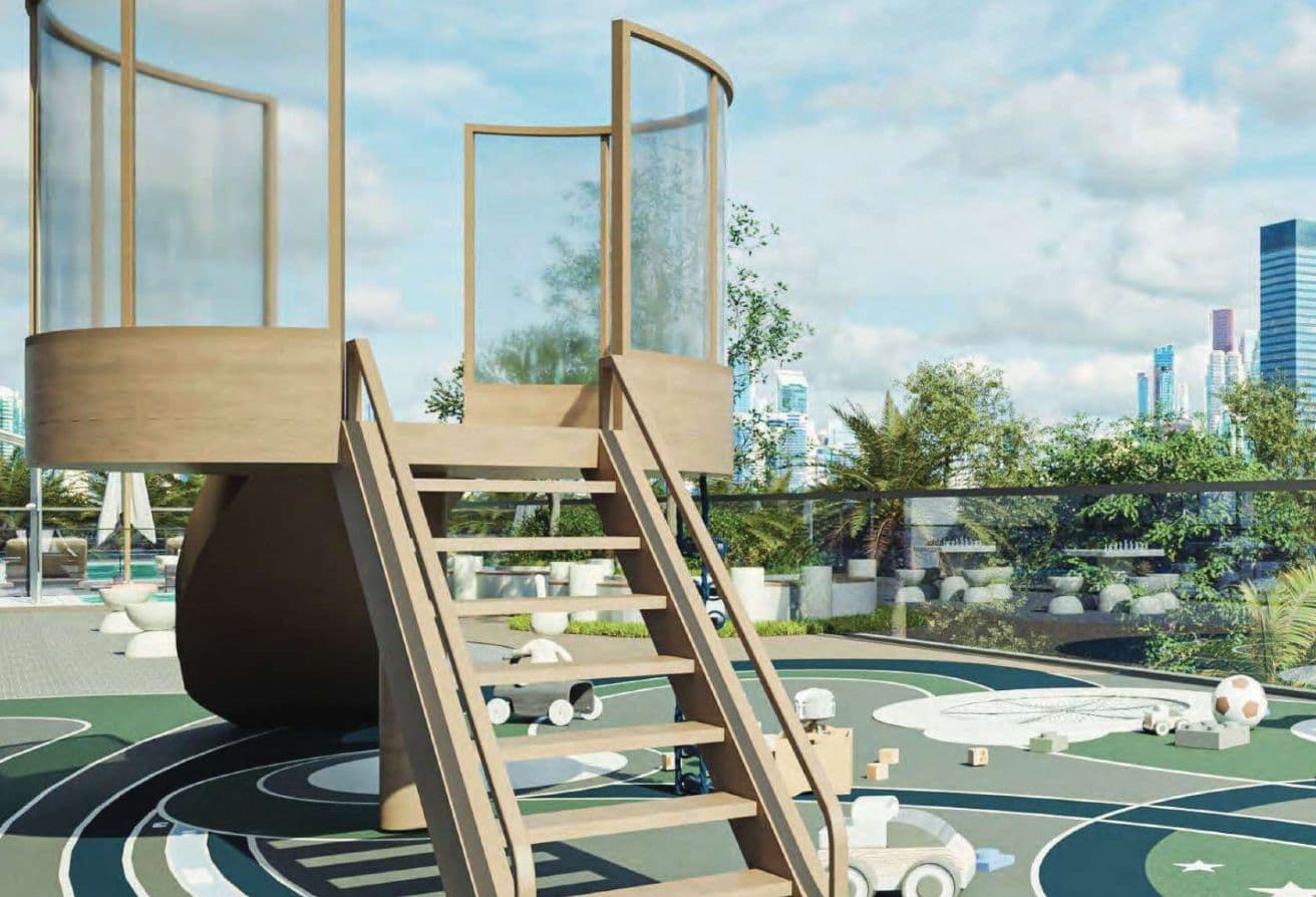 Elegant | Family Home | Community/Zen Walkway View