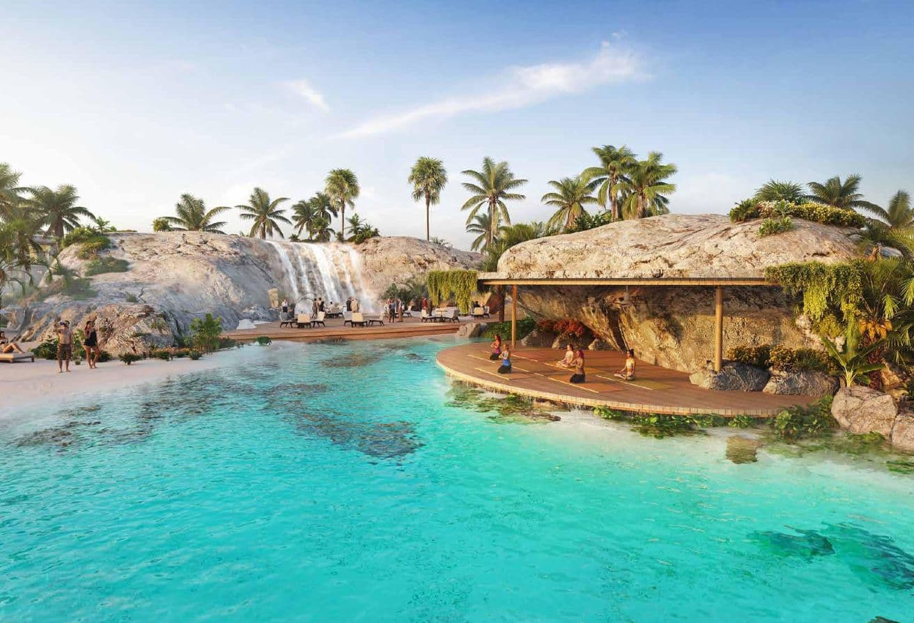 Luxury Island Living | Tropical | Prime Investment