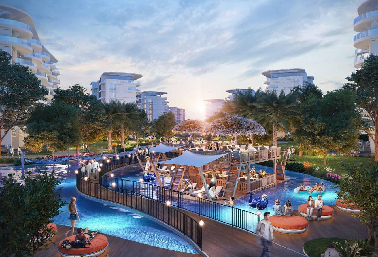 Lagoon Living | Modern Elegance | Prime Investment