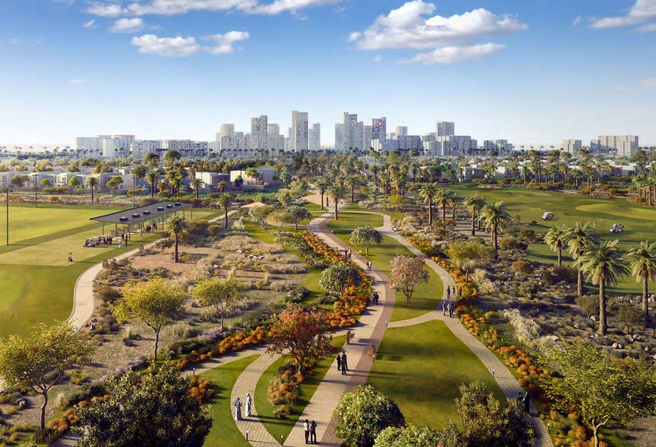 Golf-Facing Living | Modern | Prime Investment