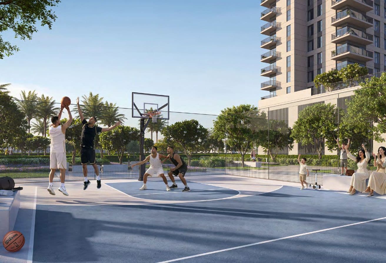 Golf-Facing Living | Modern | Prime Investment