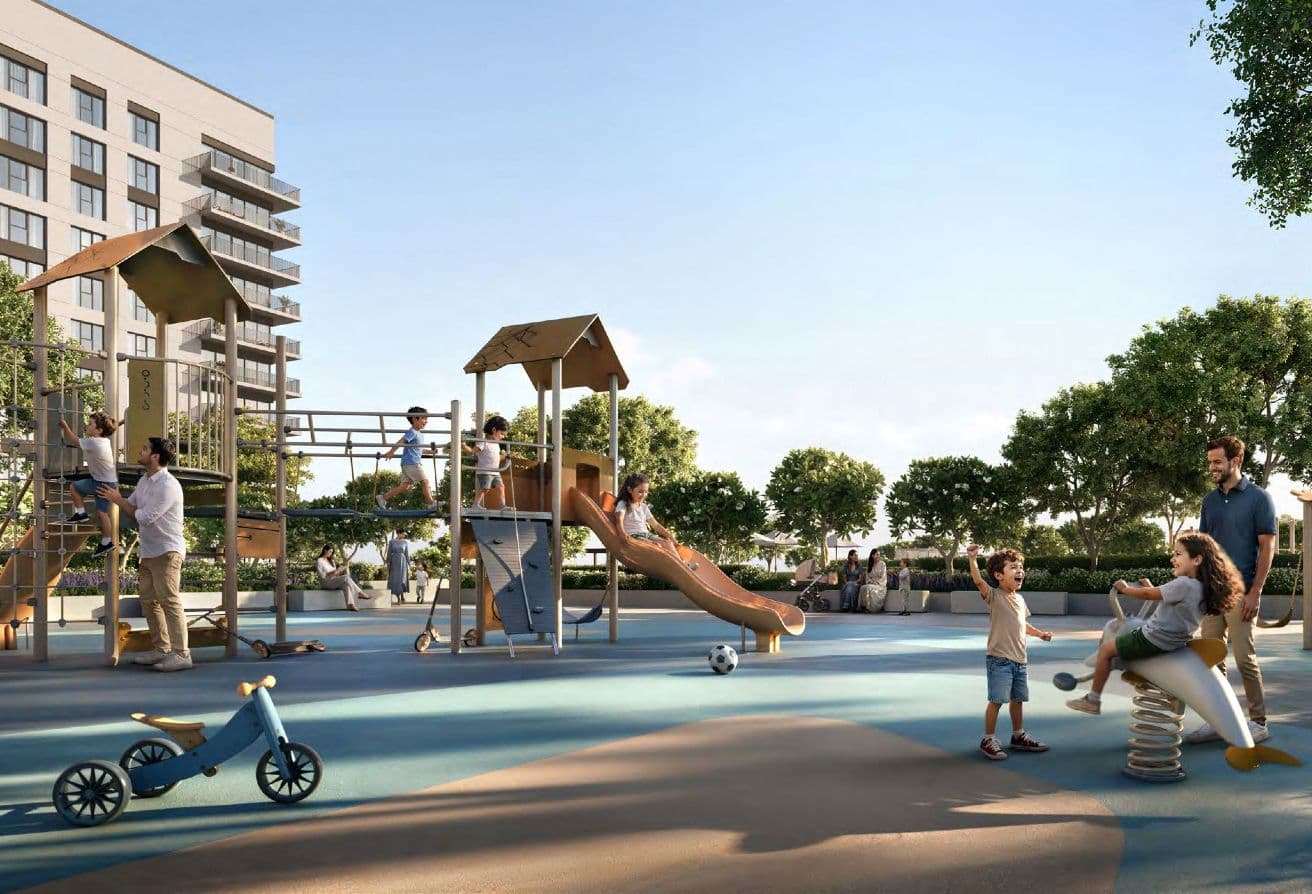 Golf-Facing Living | Modern | Prime Investment