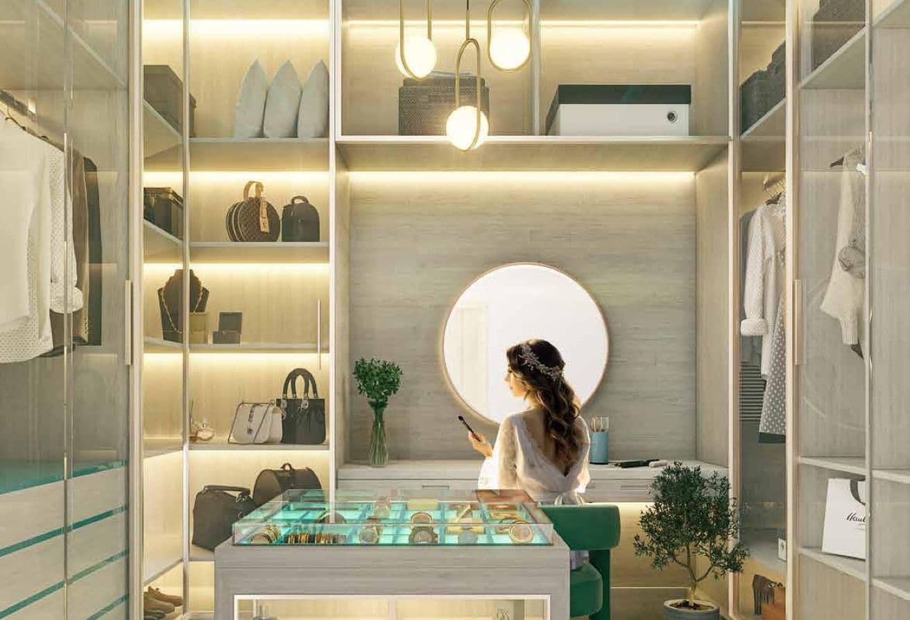 Modern Luxury | Stunning Views | Branded Living