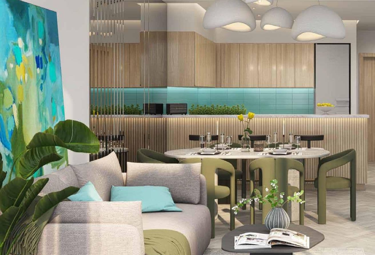 Modern Luxury | Stunning Views | Branded Living