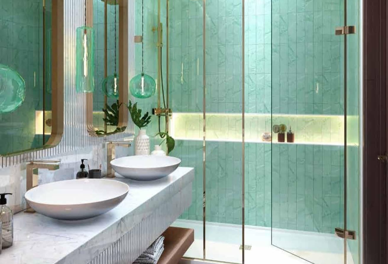 Modern Luxury | Stunning Views | Branded Living