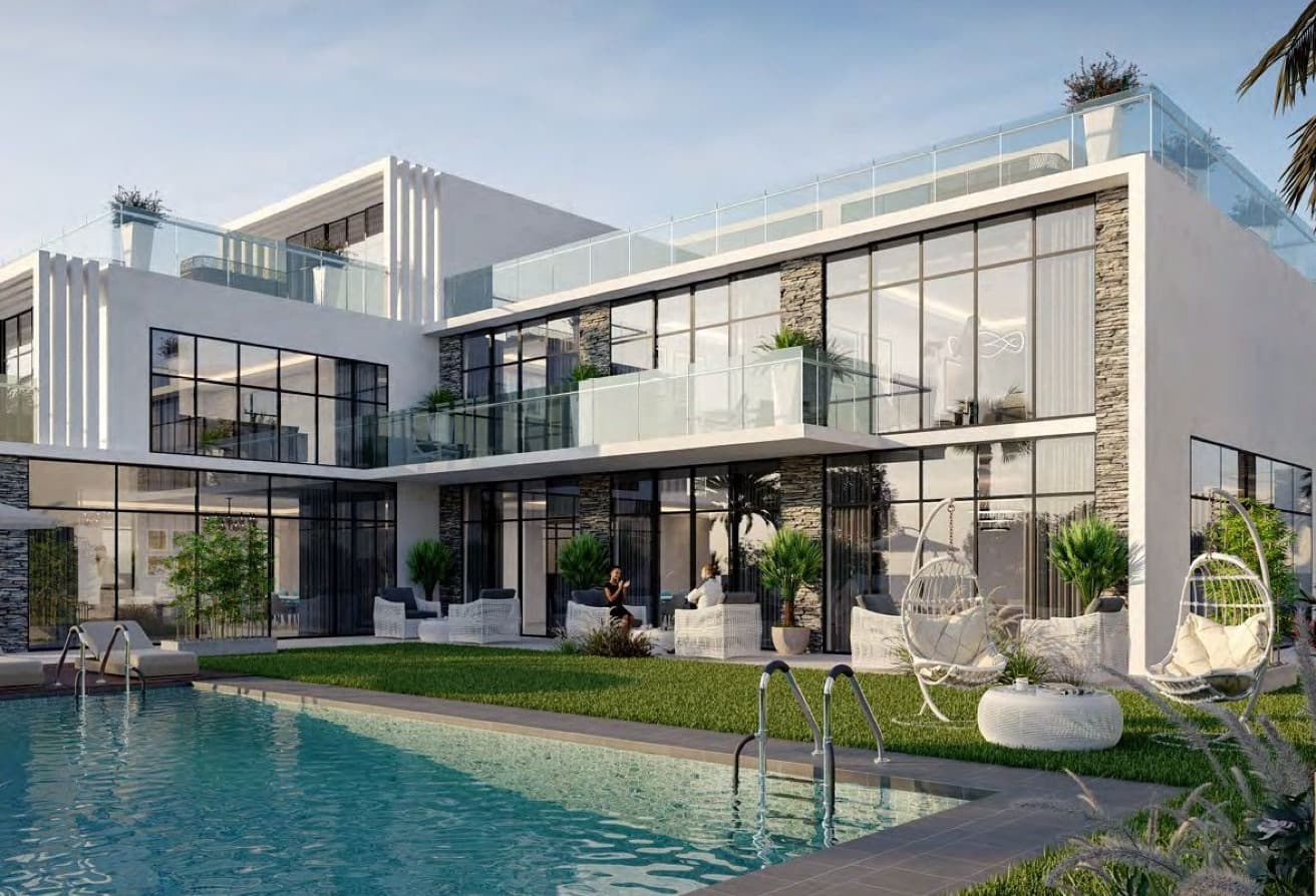 Luxury | Stand Alone Villa | Prime Community - View 2