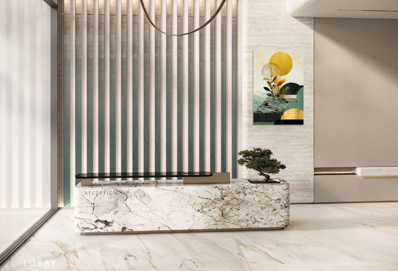 Penthouse Living | Park & Ocean Views | Exclusive