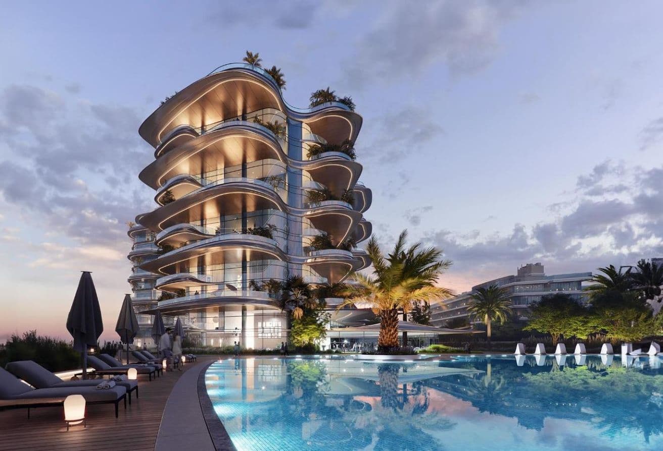 Full Sea View | Ready Soon Private | Sandy Beach