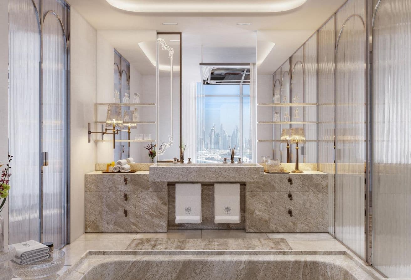 Full Sea View | Ready Soon Private | Sandy Beach