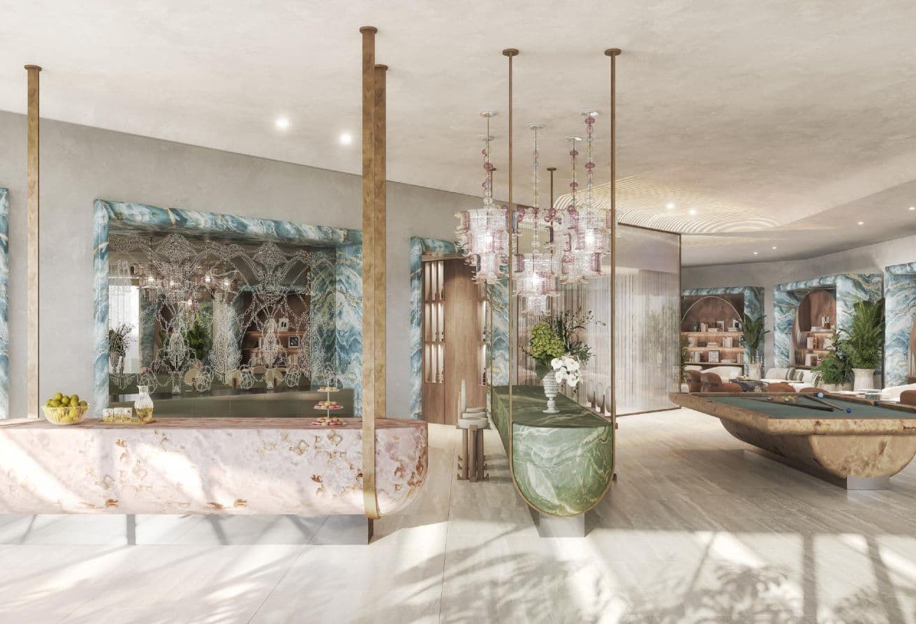 Full Sea View | Ready Soon Private | Sandy Beach