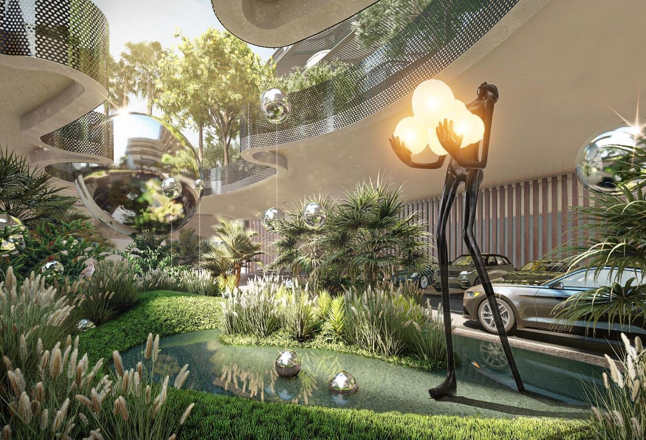 Full Sea View | Ready Soon Private | Sandy Beach - View 4