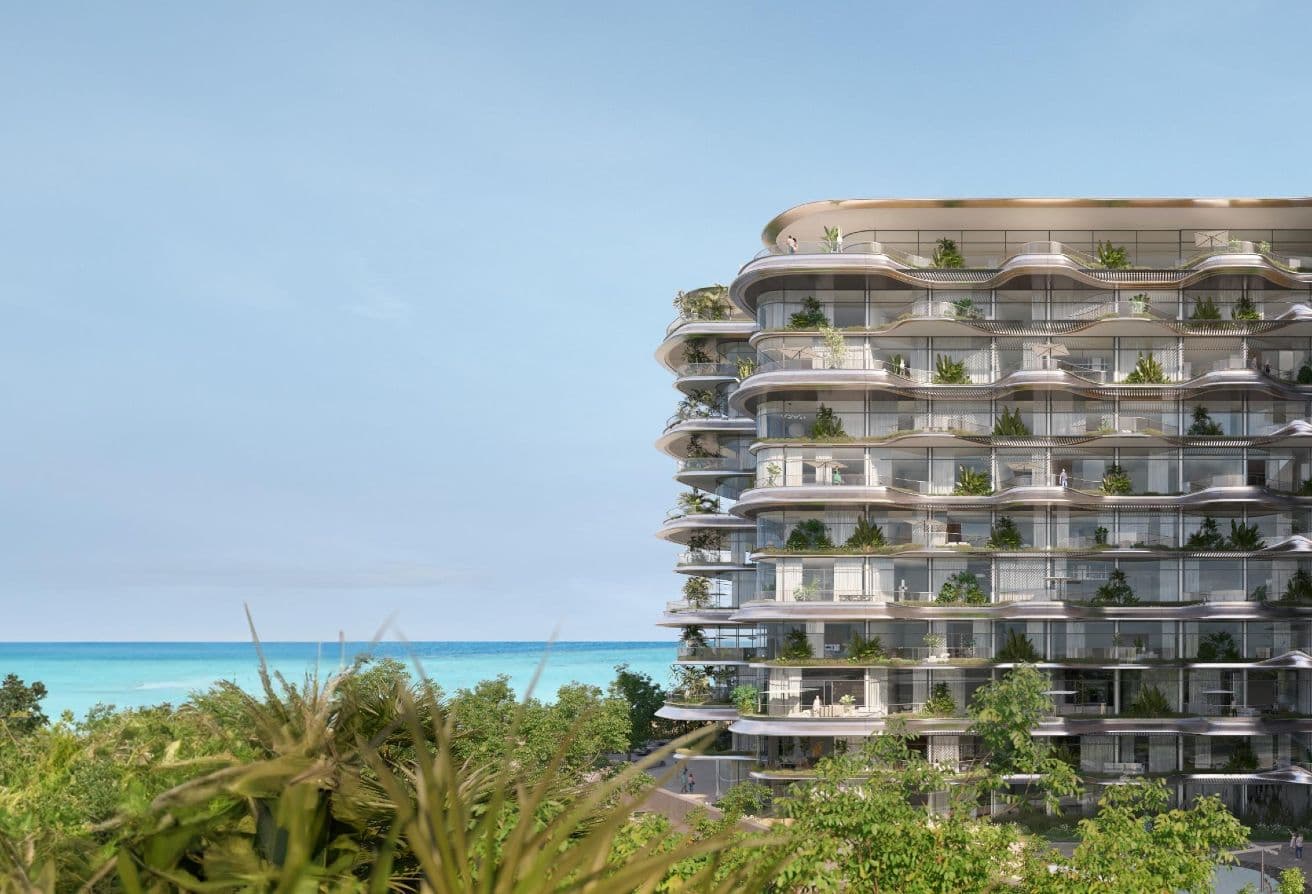 Full Sea View | Ready Soon Private | Sandy Beach