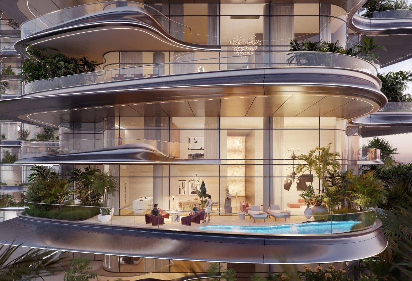 Full Sea View | Ready Soon Private | Sandy Beach