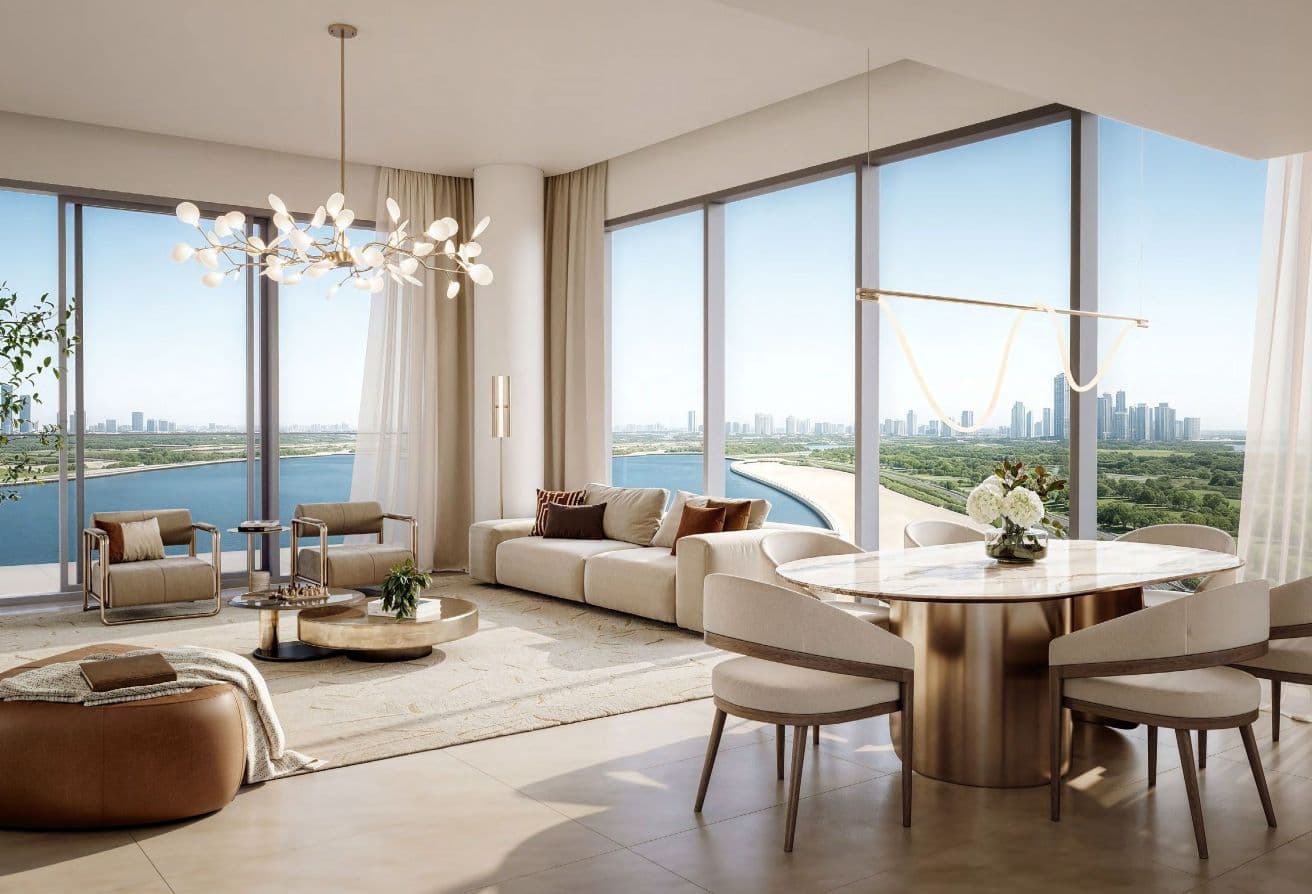 Waterfront Living | Prime Location | Premium