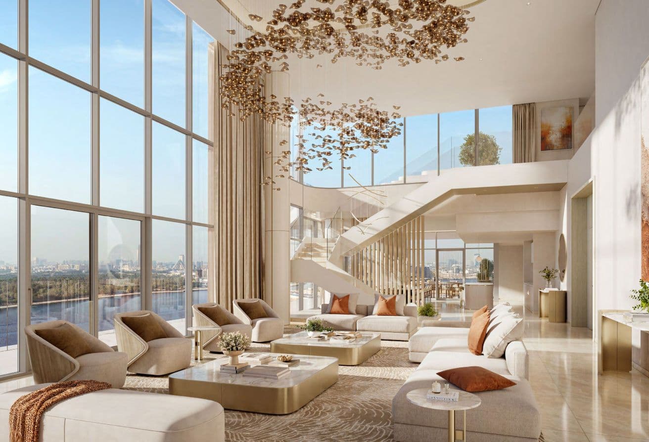 Waterfront Living | Prime Location | Premium