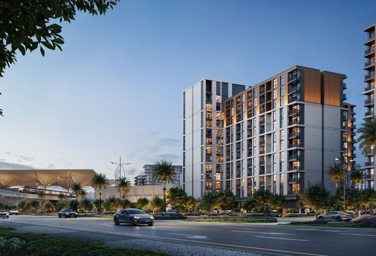 1 bed apartment in Terra Woods