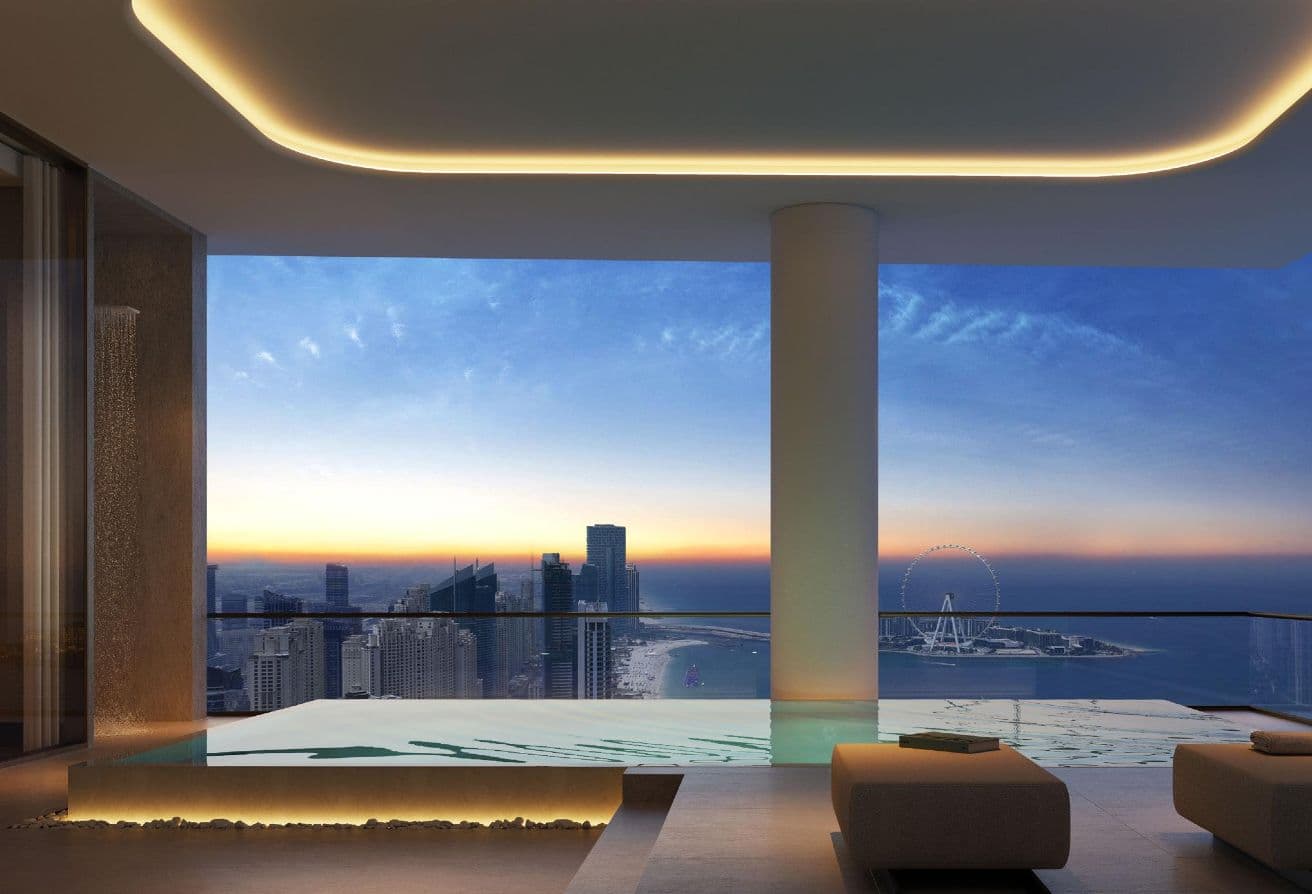 Waterfront | Ultra Luxury| 360° Panoramic Views