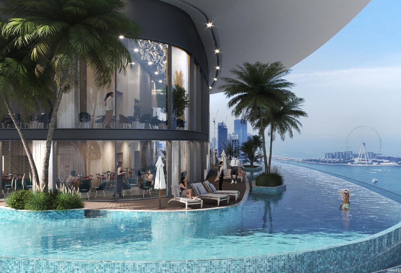 Waterfront | Ultra Luxury| 360° Panoramic Views - View 2